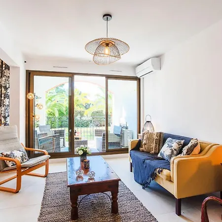 L'ange Gardien Ap4269 By Riviera Homes Lägenhet